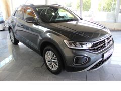Fahrzeugabbildung Volkswagen T-Roc Life 1.0TSI,Top-Ausstattung,Top-Zustand