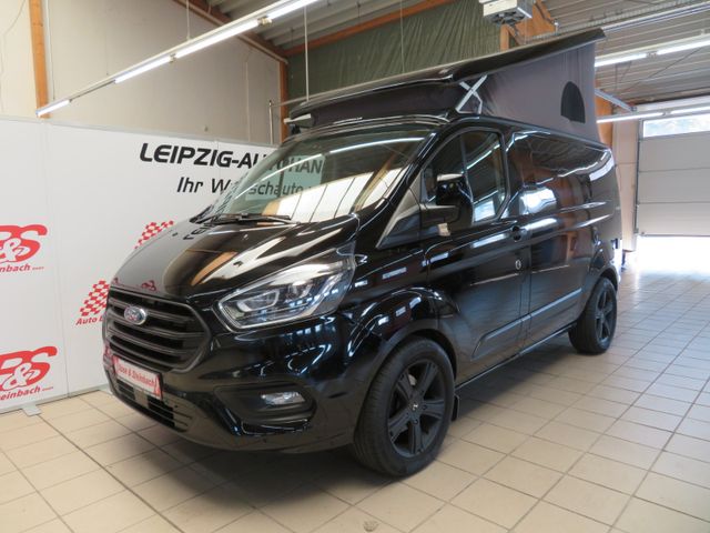 Ford Transit Custom Nugget*Standhzg*Markise*Drehsitze