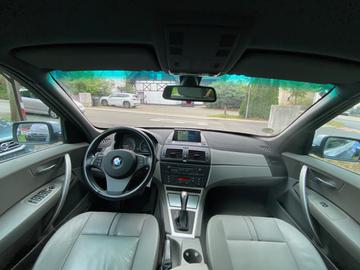 2004 BMW X3 照片 10
