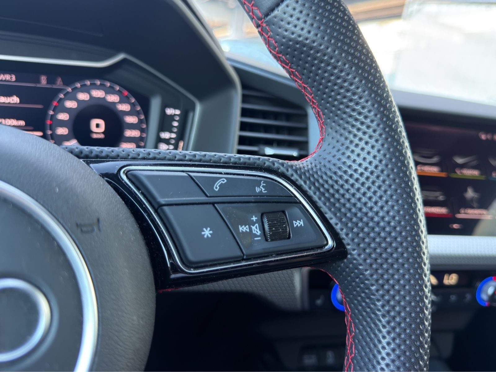 Audi A1 - Bild 19