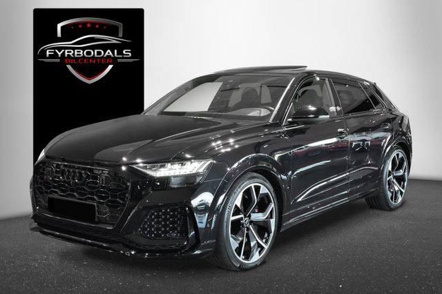 Audi RSQ8 RS Q8 QUATTRO 23" 360-CAM PANORAMA -25% VAT