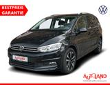 Volkswagen Touran 1.5 TSI DSG Highline LED Navi Sitzheizung - mit Benzin-Antrieb: Van