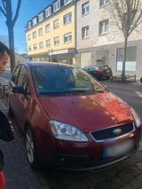 Ford C-Max Ghia 1.8 Benzin - Ford C-Max aus 2006: Ghia