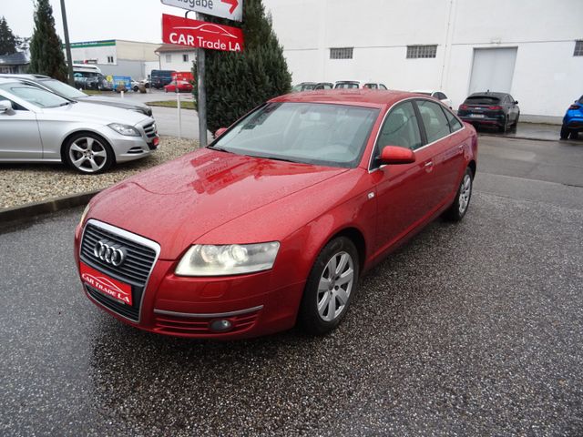 Audi A6 Lim./LEDER/BOSE...