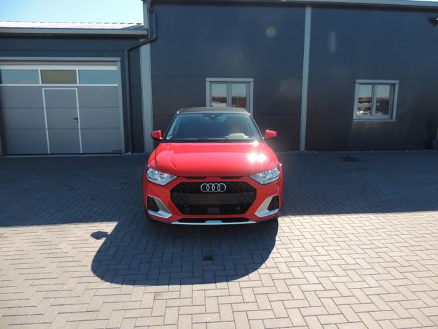 Audi A1 Citycarver 25 TFSI