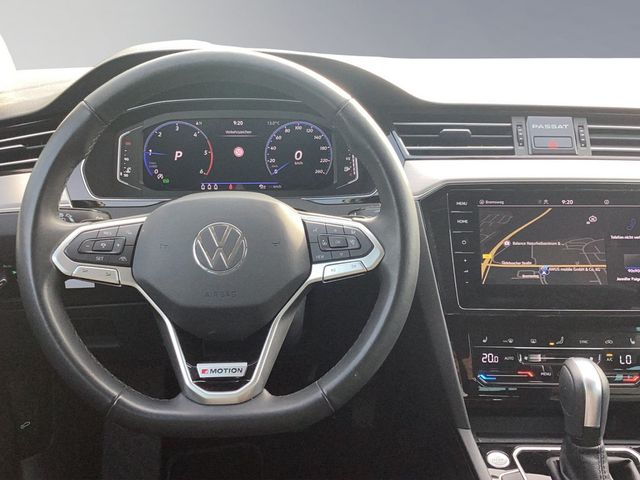 Passat Variant 2.0TDI DSG 4Motion Elegance AHK