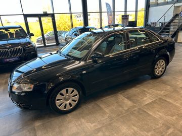Audi A4 Lim. 1.8 T *TÜV NEU*KLIMA*