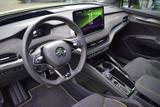 Skoda Enyaq iV RS 4x4 *Matrix*Pano*Canton*AHK*360° - Skoda: Grün