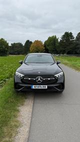 Mercedes-Benz 4M Coupé AMG+360°+PANO+BURMESTER+KEYL+MEMORY