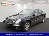 Mercedes-Benz E 320 ELEGANCE W211 Lim.  Automatik Leder - Mercedes-Benz E 320: W211