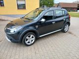 Dacia Sandero Stepway - Dacia Sandero aus 2010: Stepway