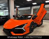 Lamborghini REVUELTO PERSONUM ORANGE CARBON EXT&INT 25 FULL! - Lamborghini Revuelto Neuwagen