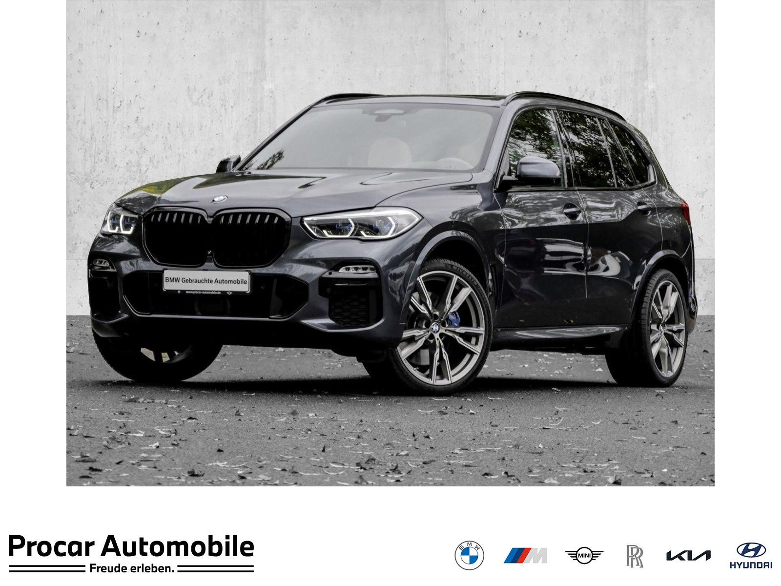 BMW X5 M50i Verkauf nur an Gewerbe / Händler