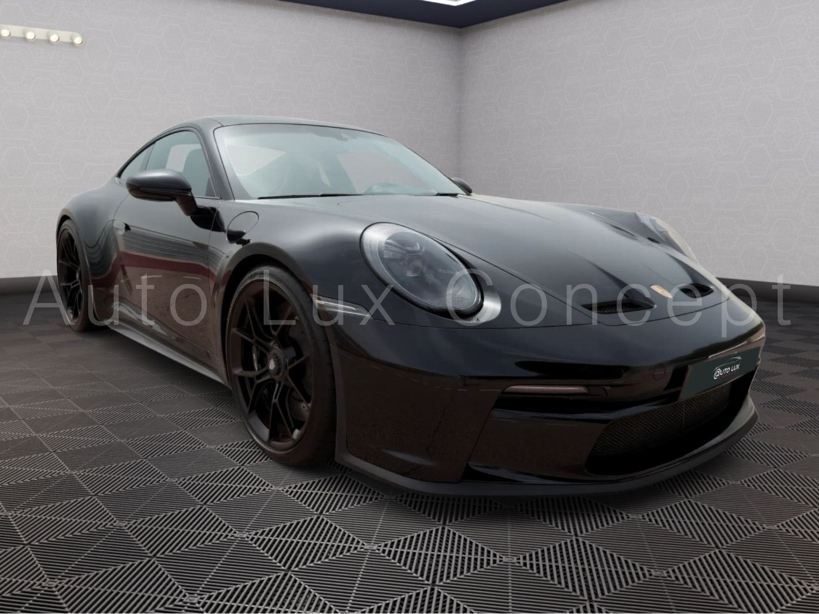 Porsche 992 911 GT3 Touring/Schaltgetriebe/18-W/Carbon imagem 3