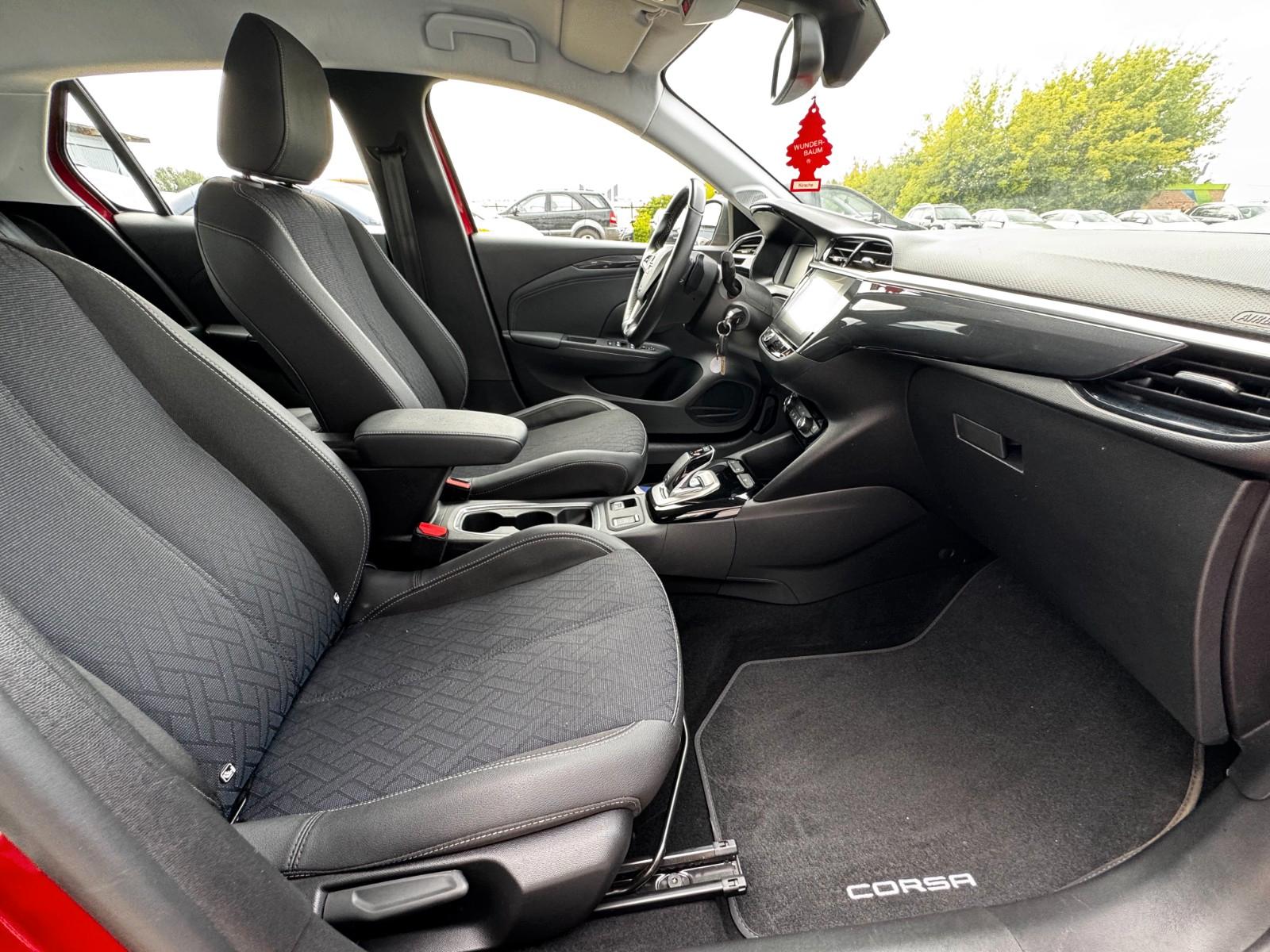 Opel Corsa F Elegance*3D Kamera*Stzhng*Tempom*, миниатюра 19