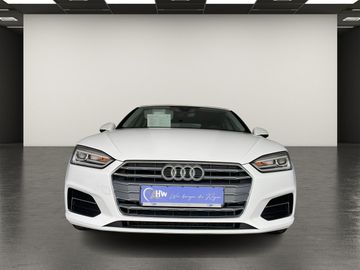 Fahrzeugabbildung Audi A5 40 TDI SportS tronic