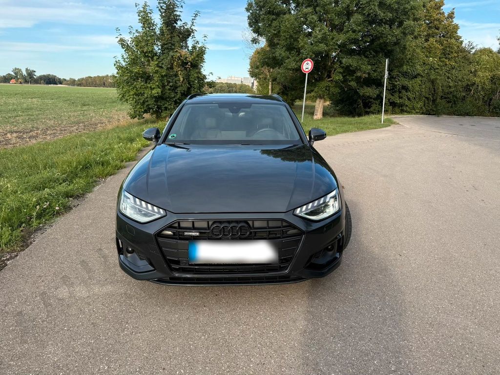 Image of Audi A4