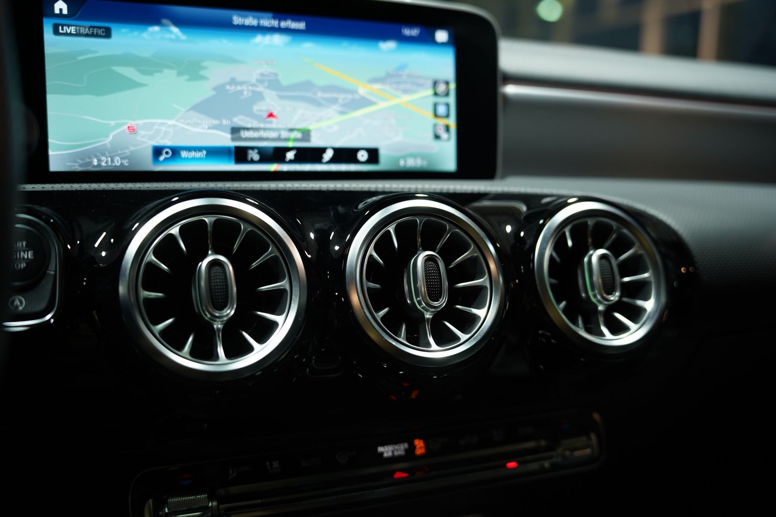 Mercedes Benz A 45 Amg