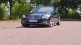 Mercedes-Benz S 350 BlueTEC 4MATIC - NAHEZU VOLLAUSSTATTUNG 