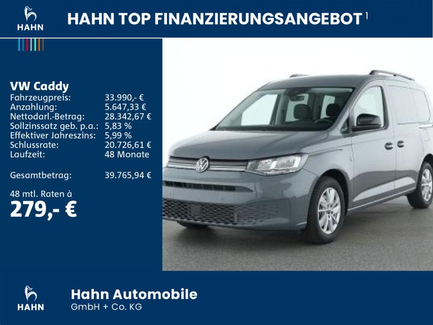 Volkswagen Caddy - Bild 2
