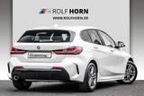 BMW 116i M Sportpaket Lenkradhzg. Navi PDC LED Klima - BMW 116: M Sport