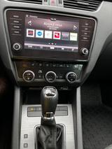 Skoda Octavia 1.6 TDI SCR DSG SOLEIL Combi SOLEIL - Skoda Octavia mit Diesel-Antrieb: 1.6