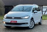 Volkswagen Touran Highline BMT/Start-Stopp *7 Sitzer* - Volkswagen Touran: Weiß