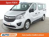 Opel Vivaro 1.6 Biturbo CDTI Combi L1H1 2,7t*TEMPO* - Opel Vivaro: L2h1