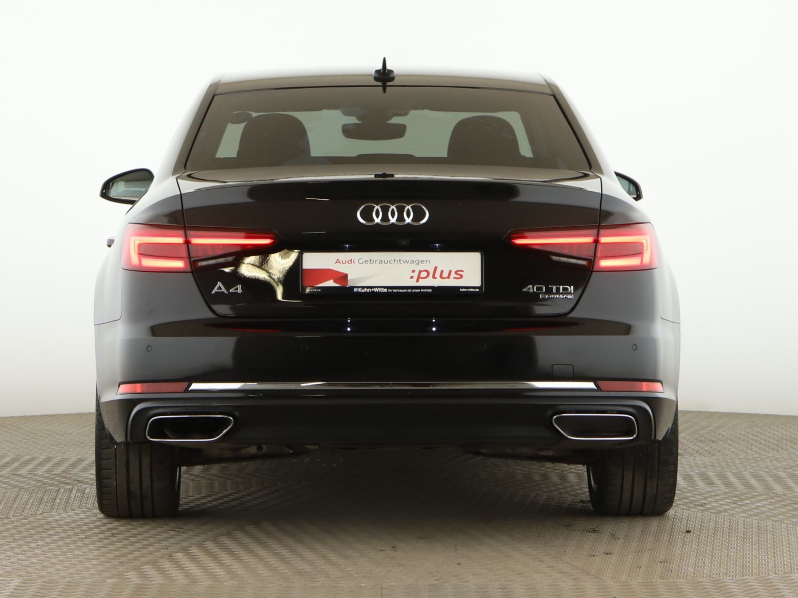Audi A4 Limousine 40 TDI Design quattro Pano LED RFK foto 6