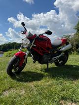 Ducati Monster 696 13K KM SERVICE NEU! - DUCATI 2008 MONSTER
