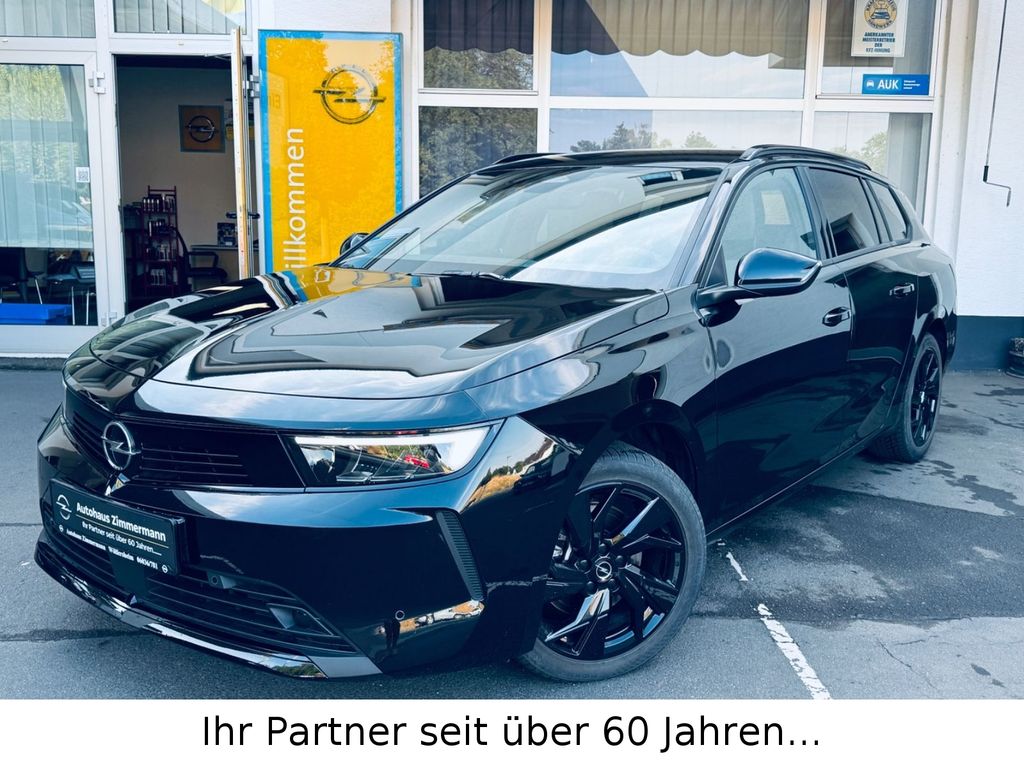 Image of Opel Astra