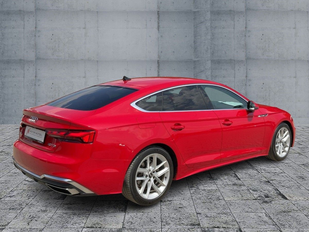 Audi A5 - Bild 6