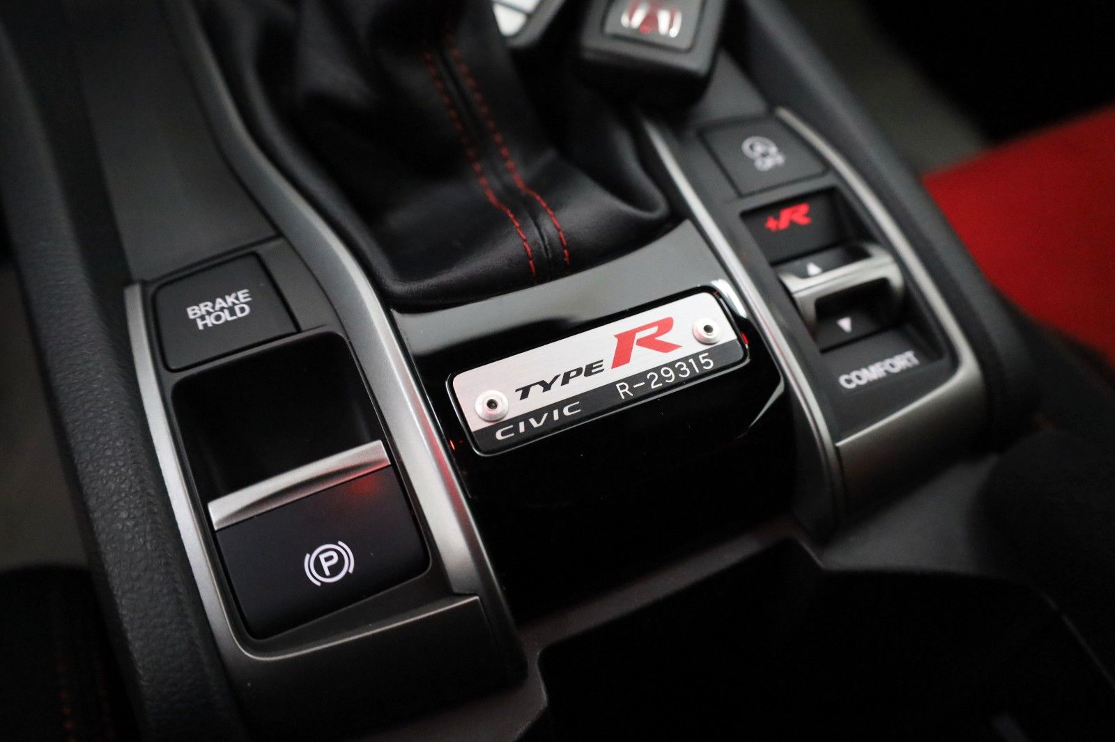 Fahrzeugabbildung Honda Civic Type R GT Navi,LED,ACC,PDC,Kamera,SR+WR