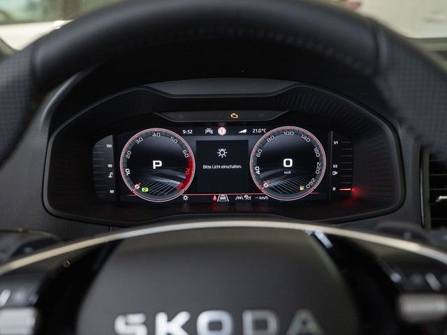 Karoq 2.0 TSI Sportline DSG 4x4 AHK+PANO+MATRIX