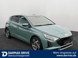 Hyundai i20 1.0 Turbo 48V Prime Klimaaut. Navi Bose TOP - Hyundai i20 mit Benzin-Antrieb: Grün, Kleinwagen