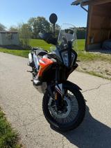 KTM 890 Adventure R - KTM Motorräder in München