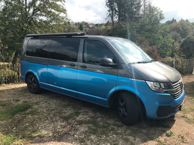 Volkswagen T 6 Caravelle