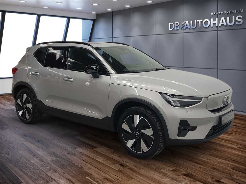 Volvo XC 40 Recharge Single Ultimate 82 kWh  imagem 2