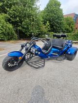 Rewaco RF-1 ST3 - REWACO TRIKE