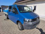 Volkswagen VW Bus T5 Transporter Doppelkabine Pritsche - Volkswagen T5: Pritsche Doppelkabine