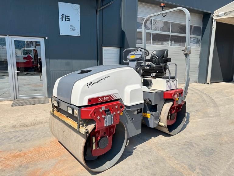 Dynapac CC1300 - 2019 YEAR - 660 WORKING HOURS