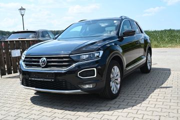 Volkswagen T-Roc - 1