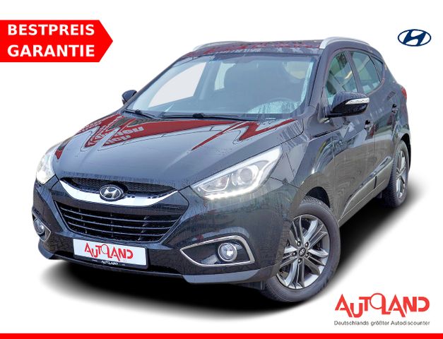 Hyundai ix35 1.6 GDI Trend 2WD Lenkradheizung PDC USB