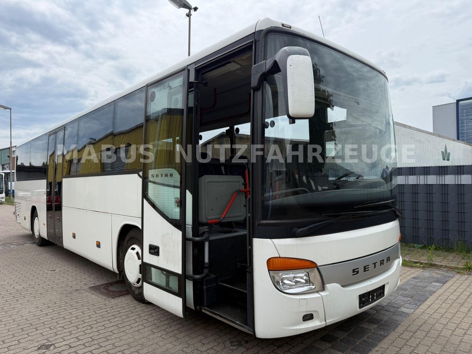 Setra S 415 UL    ( Euro5 / Schaltung)