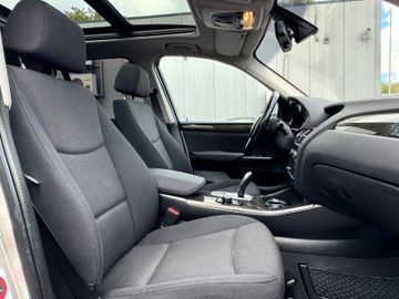 BMW X3 - 10