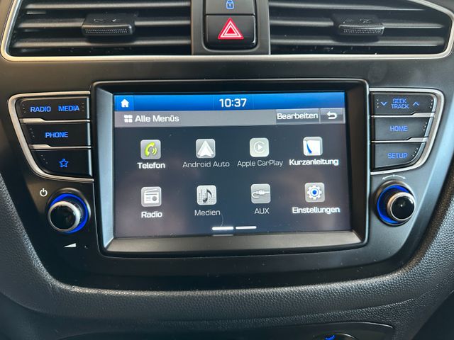MYAUTOCENTER – Gebraucht- und Jahreswagen mit Werkstattservice in Pfaffenhofen Hyundai i20 *TÜV:828*KLIMA*TEMPO*CARPLAY*PDC*CAM*