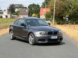 BMW 135i Edition Sport Coupé DKG M-Paket Deutsch SHD - BMW 135 aus 2012