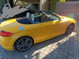 Audi TT Roadster 2.0 TFSI - - Audi TT: Cabrio