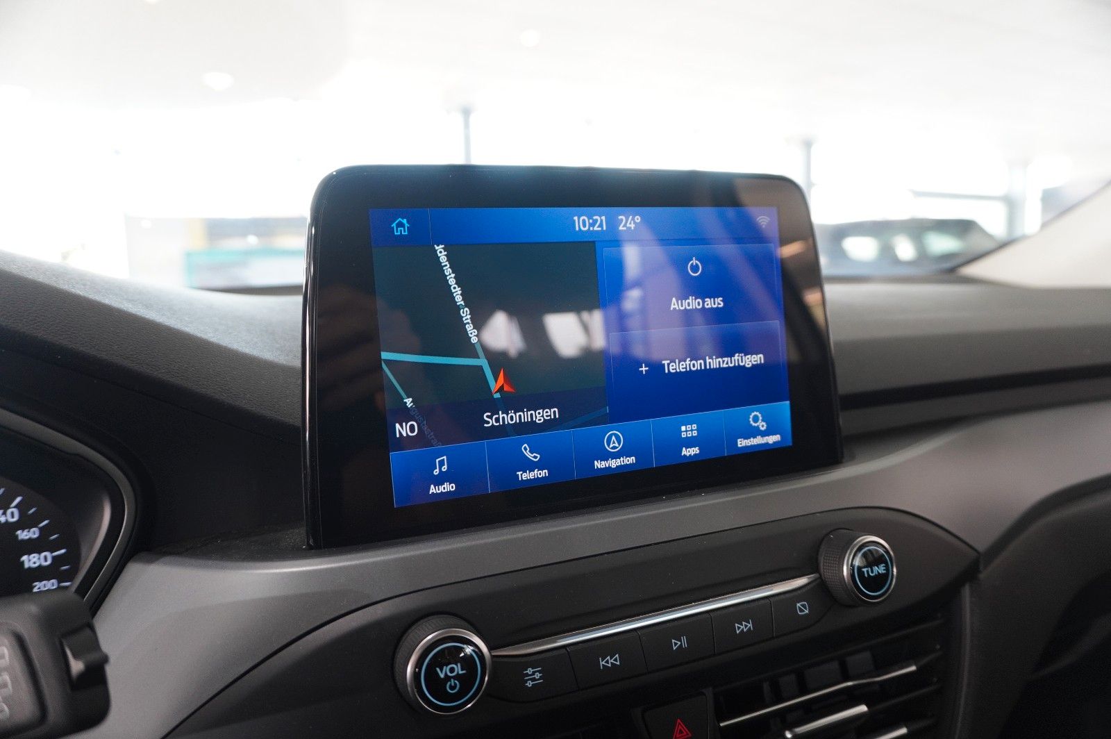 Fahrzeugabbildung Ford Focus Turnier 1.5D COOL & CONN. NAVI/LED/KAMERA