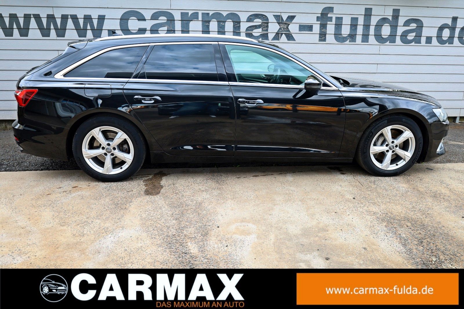 Fahrzeugabbildung Audi A6 Avant 50 TDI qua. sport Leder,Navi,Panor.,AHK